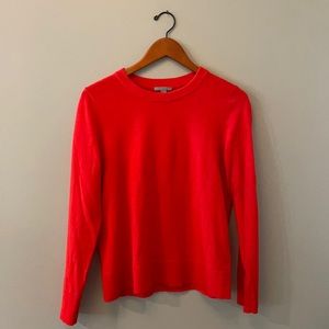 COS cotton pullover sweater